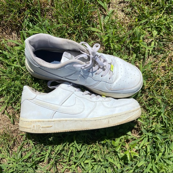 Nike Air Force 1’s - Picture 1 of 4